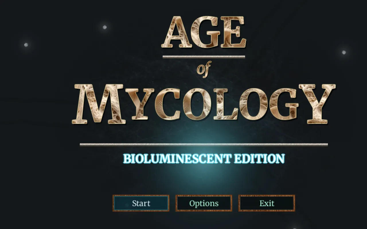 Age of Mycology — Playable browser build of the Age of Mycology game