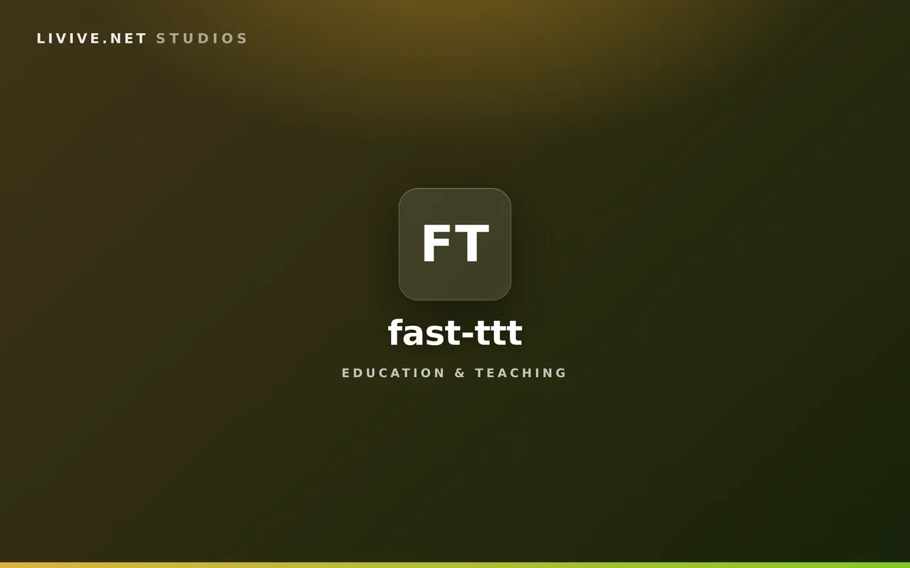 fast-ttt — ASCII tic-tac-toe over HTTP, played with curl to teach client/server